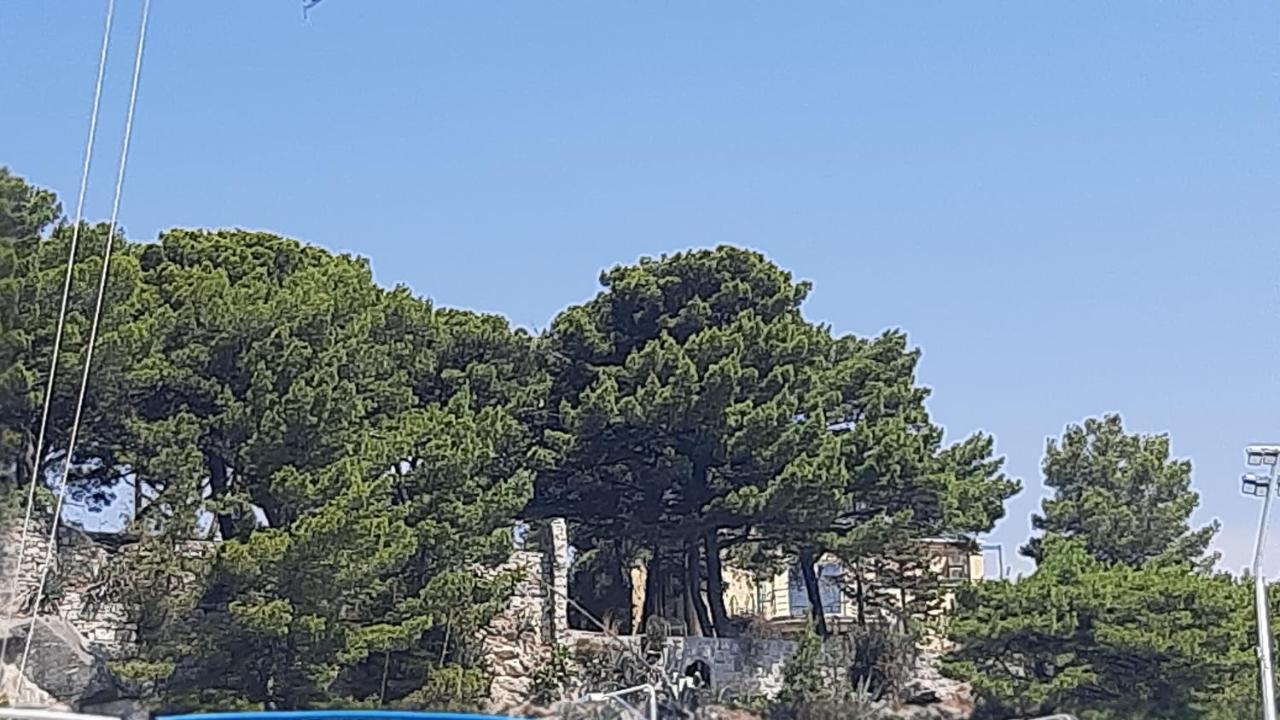Old Captain'S Apartments - In A Pine Wood By The Sea And Tennis Courts Split Exterior foto