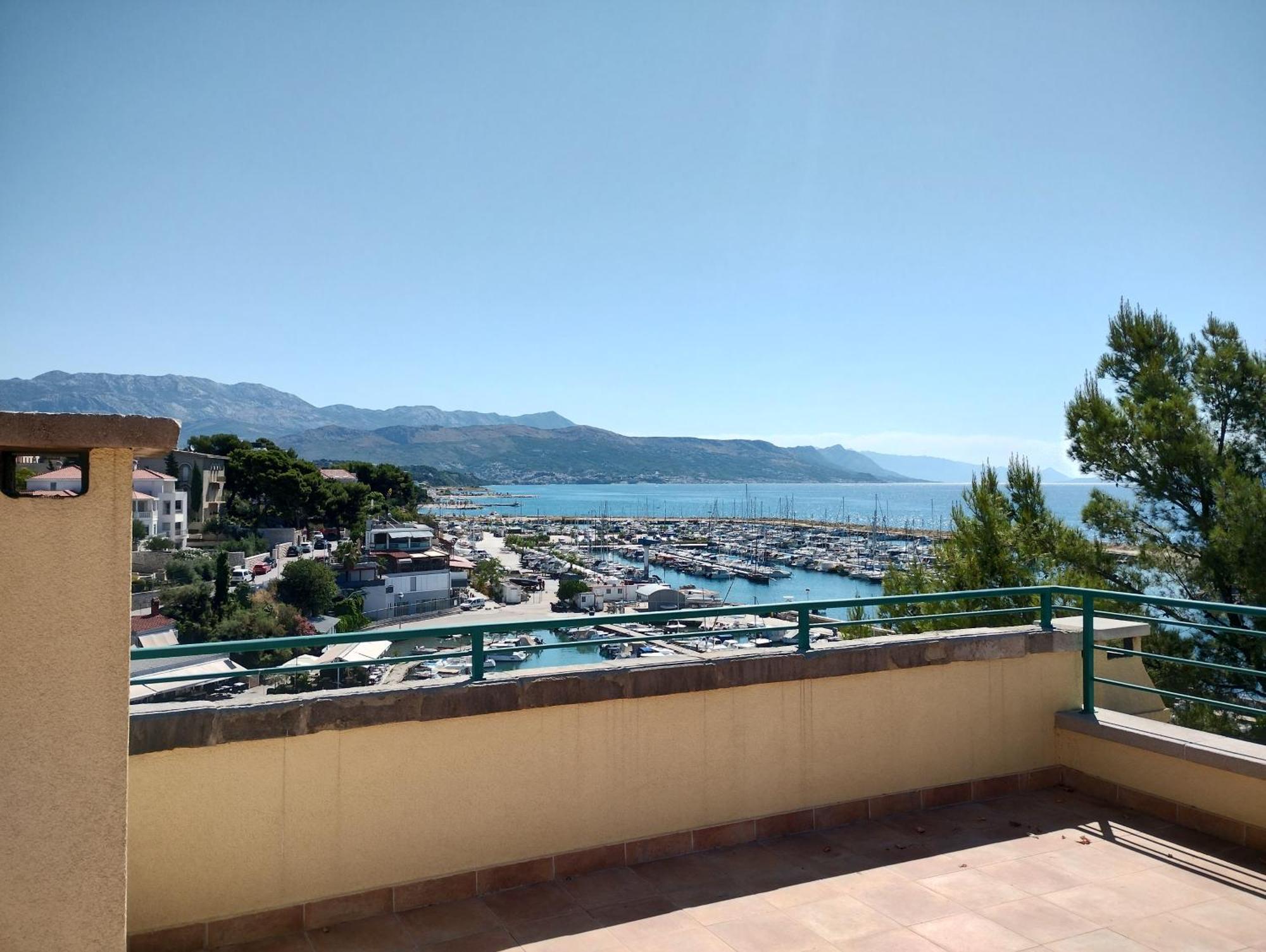 Old Captain'S Apartments - In A Pine Wood By The Sea And Tennis Courts Split Quarto foto