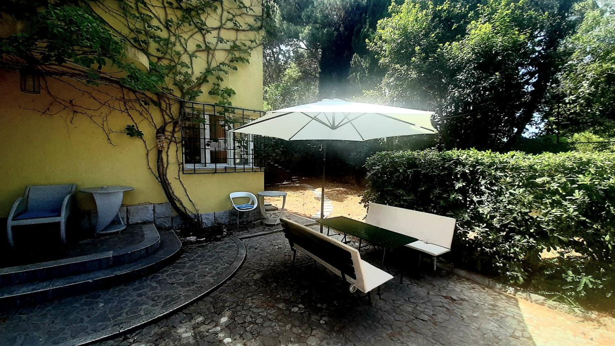 Old Captain'S Apartments - In A Pine Wood By The Sea And Tennis Courts Split Quarto foto